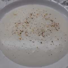 A picture of لعاب نشاسته.