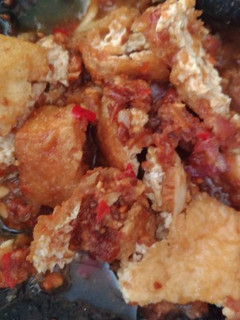Foto resep Tahu gejrot khas cirebon