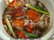 Gambar sotong berkuah