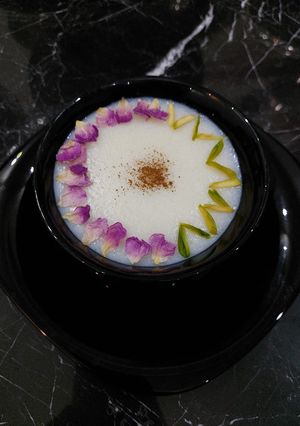 عکسی از دستور شیر برنج