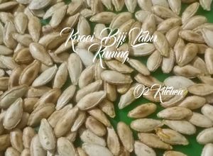 Foto resep #053 Kuaci Biji Labu Kuning