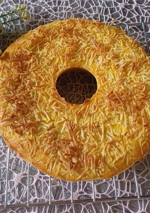 Foto resep Bolu Labu Kuning Keju