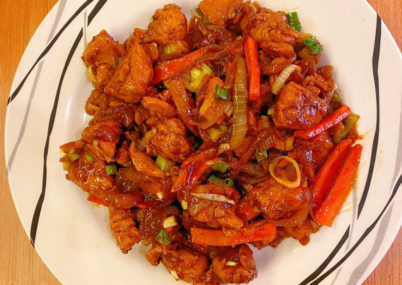Ayam goreng mentega ⭐️⭐️⭐️⭐️⭐️