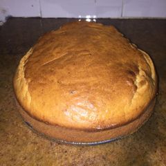 A picture of Vanilla cake.