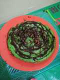 Bolu pastah panda dan timtam