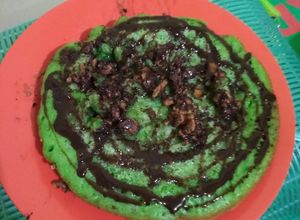 Foto resep Bolu pastah panda dan timtam