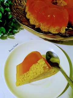 Foto resep Puding Lumut Gula Merah