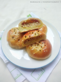 Foto resep Roti isi Tuna Mayo
