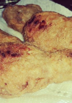 صورة لوصفة الفراخ الكنتاكي