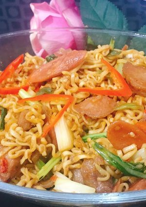 Foto resep MiE Goreng