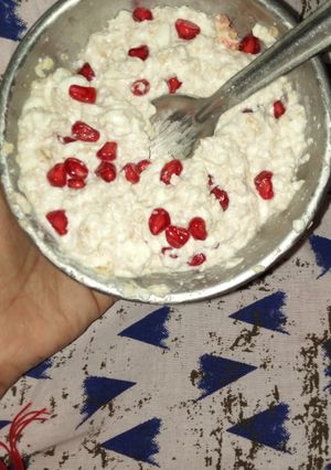 A picture of Healthy oats.