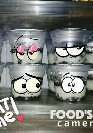 Foto resep Oreo lumer 👸