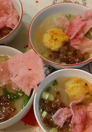 Foto resep Soto Padang