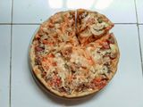 25.Pizza Teflon Homemade