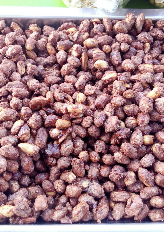 Una foto de Garrapiñadas de Maní!!
