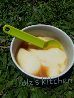 Foto resep Kembang Tahu (puding susu kedelai)