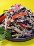 This Is More Than Just an Eggplant Salad!