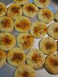 Galletitas Saladas con Especias