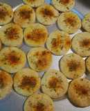 Galletitas Saladas con Especias