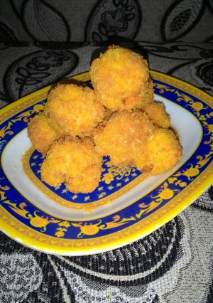 Foto resep Macaroni bitterballen