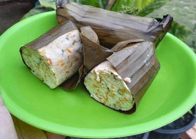 Semi Rolade Tahu