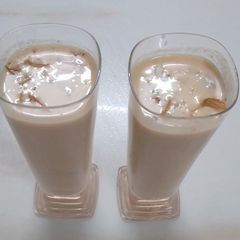 A picture of Carrot kheer.