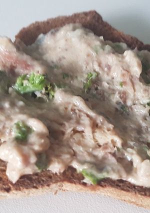 Une photo de Rillettes sardines citron et persil