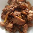 Chicken teriyaki mirip Hokben