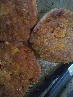 Una foto de Hamburguesas caseras 😋