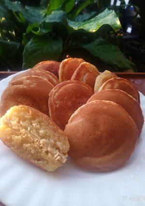 Foto resep Kamir Kelapa
