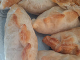 Empanadas de atún
