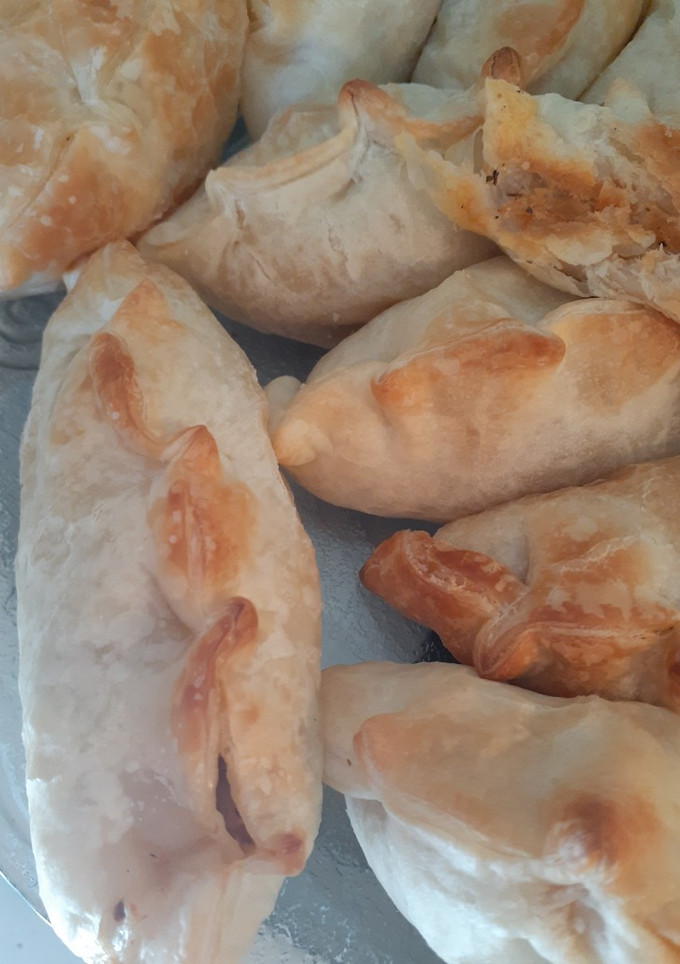 Una foto de Empanadas de atún