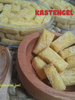 Foto resep Kastengel Ekonomis (Renyah & Ngeju)