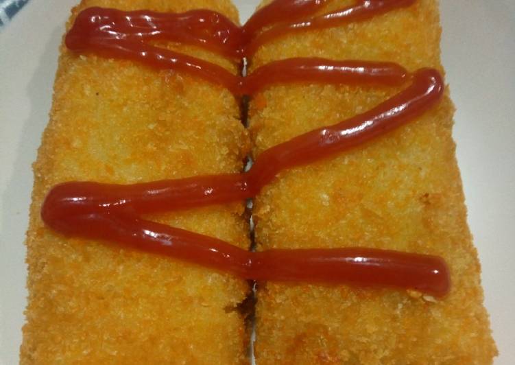 Resep Risoles, Menggugah Selera