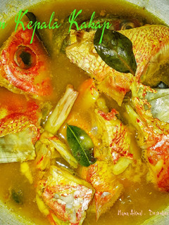 Foto resep Sop Kepala Kakap