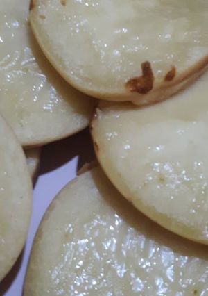 Foto resep Kue Lumpur Keju