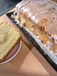 A picture of Pound Cake.