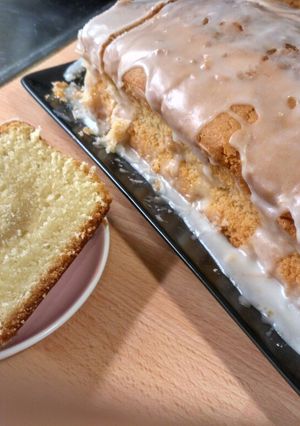A picture of Pound Cake.