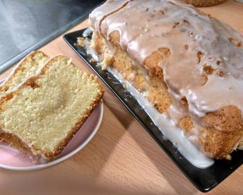 Easy Recipe Pound Cake Delicious