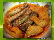 Hình ảnh của thịt heo kho tiêu
