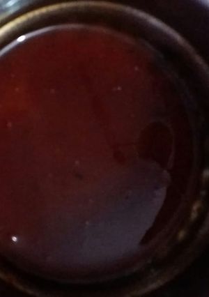 A picture of Red Tamarind Sauce.