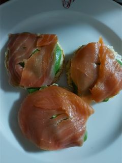 Una foto de Tortitas de Maiz
