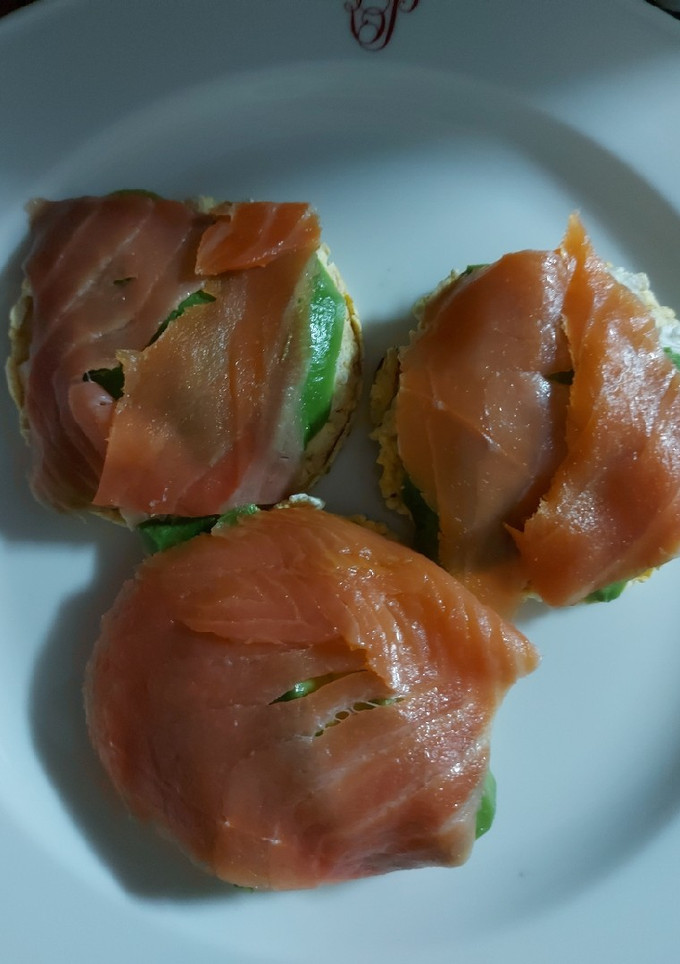 Una foto de Tortitas de Maiz