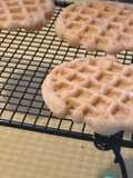 Waffles saudáveis