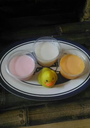 Foto resep Puding sutra