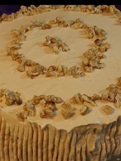 Una foto de Torta de Numpay