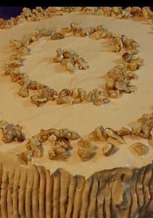 Una foto de Torta de Numpay