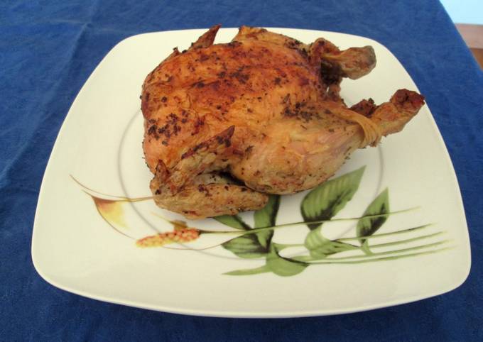 Pollo Arrosto con Fac