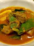 Indian Lamb curry