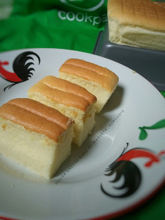 Foto resep Ogura cheese cake